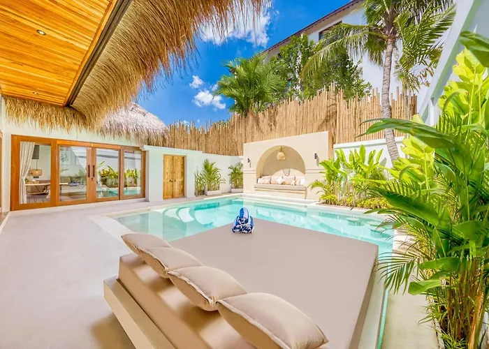 别墅 Waikiki - Brand New 4bdr With Huge Pool 塞米亚克