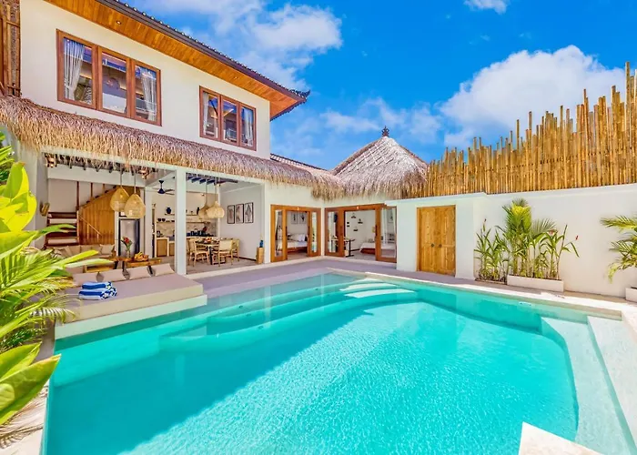 Waikiki - Brand New 4bdr With Huge Pool