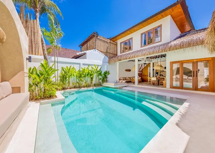Waikiki - Brand New 4bdr With Huge Pool 塞米亚克